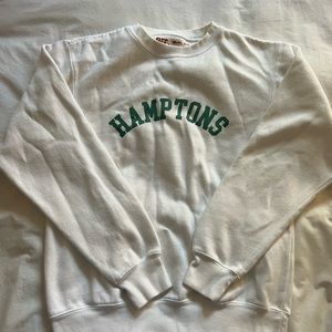 Departure | crewneck sweater